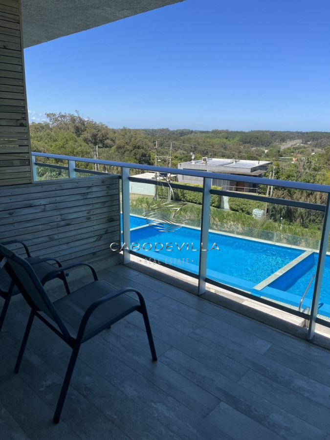 Apartamento ID.161 - Apartamento con terraza y vista al mar 