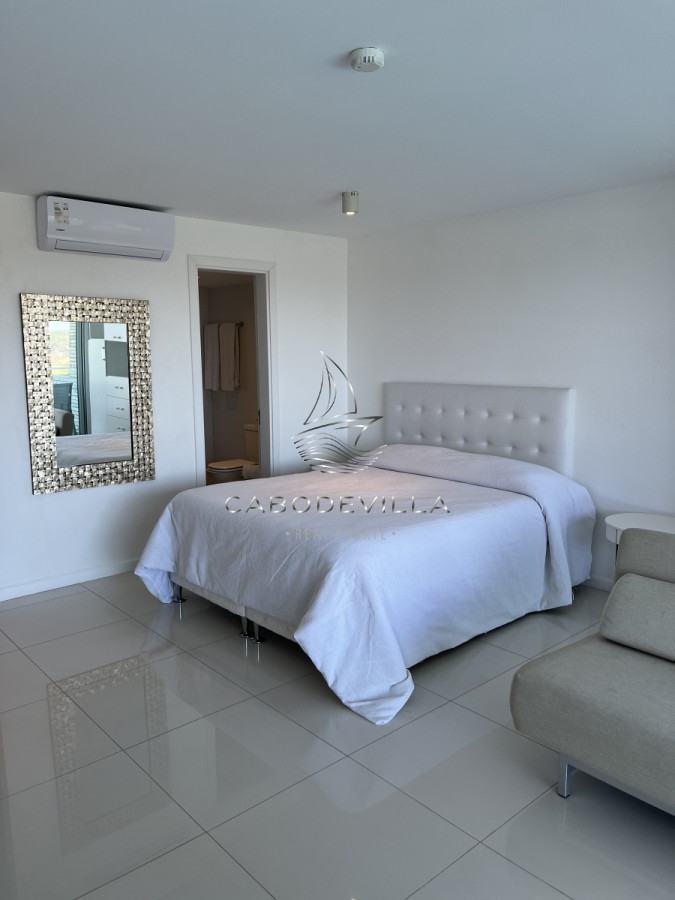 Apartamento ID.161 - Apartamento con terraza y vista al mar 