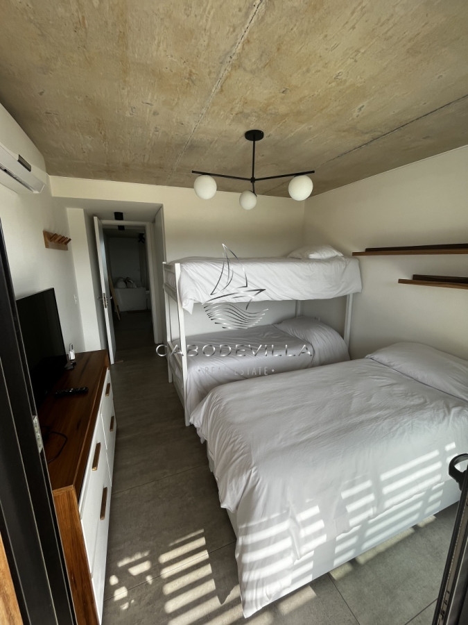 Apartamento ID.54 - Apartamento de 2 dormitorios en venta y alquiler Anual, Manantiales 