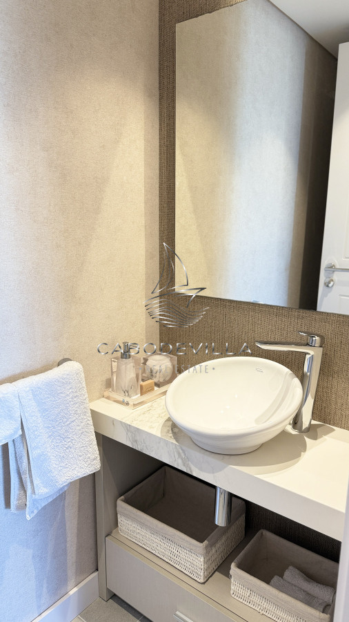 Apartamento ID.858 - Alquiler anual departamento 2 dormitorios Manantiales