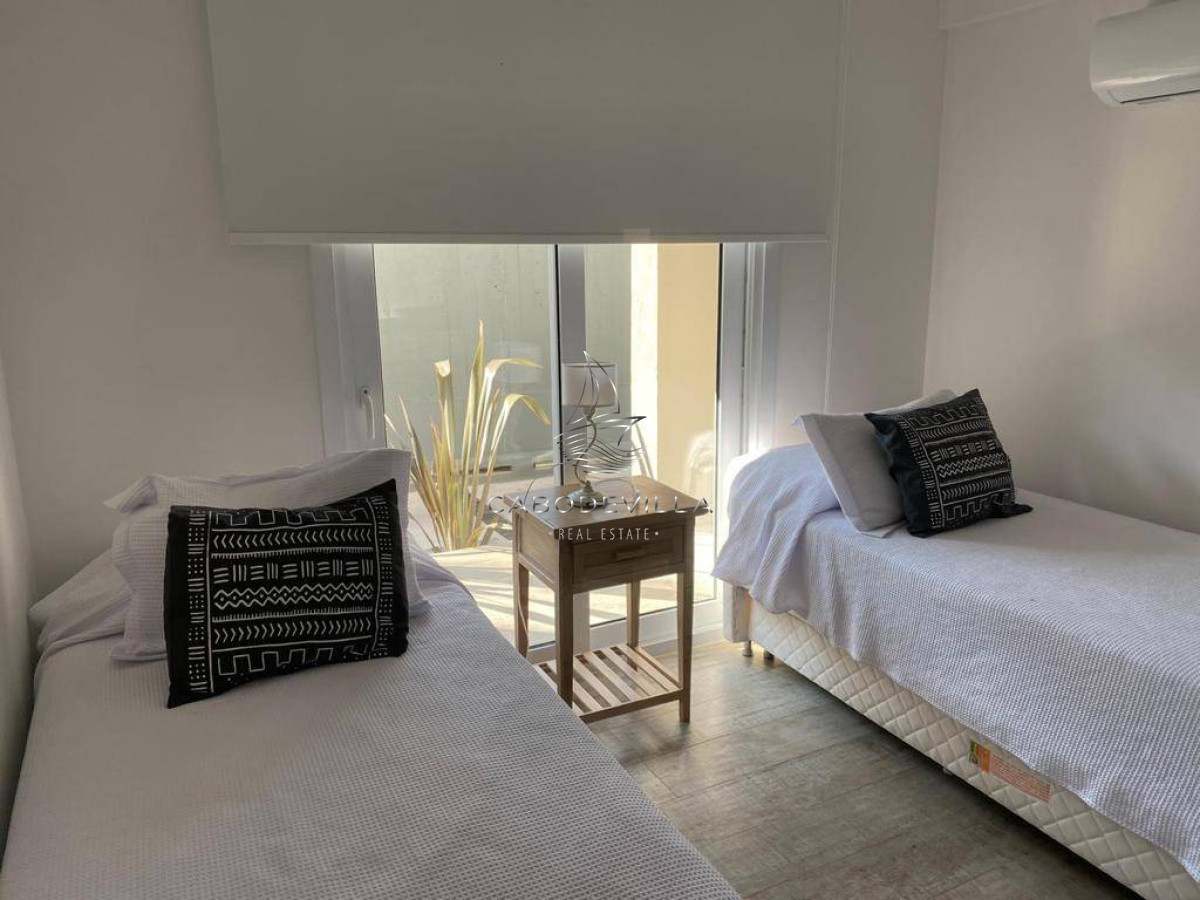 Apartamento ID.313 - Venta y alquiler temporal excepcional unidad de 3 suites mas dependencia en Palcos de la Posta