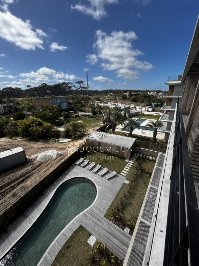 Apartamento ID.54 - Apartamento de 2 dormitorios en venta y alquiler Anual, Manantiales 