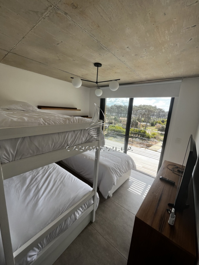 Apartamento ID.54 - Apartamento de 2 dormitorios en venta y alquiler Anual, Manantiales 