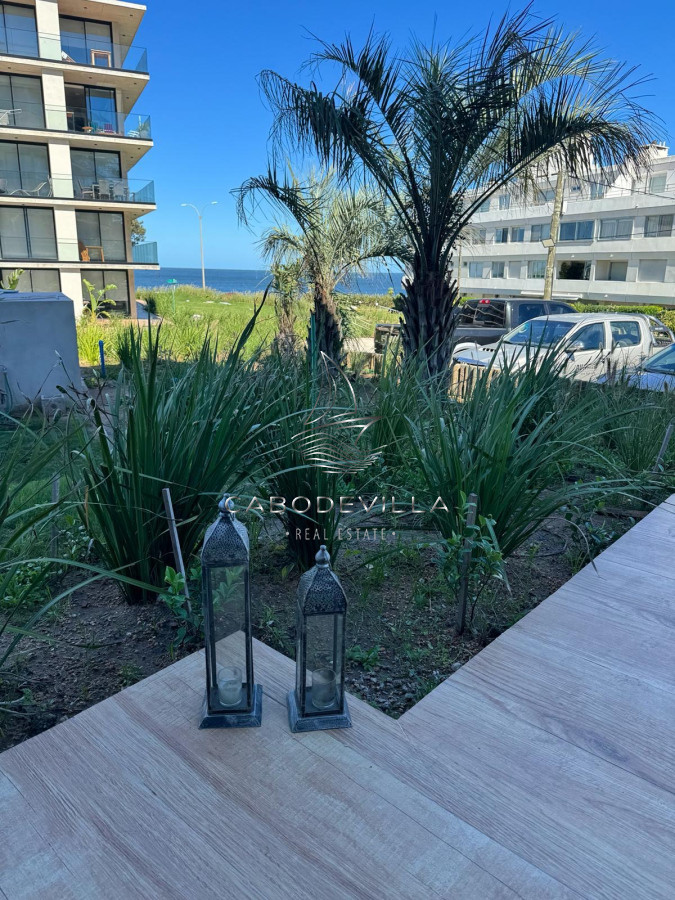 Apartamento ID.670 - Alquiler anual apartamento de 2 dormitorios y 2 baños Punta del Este 