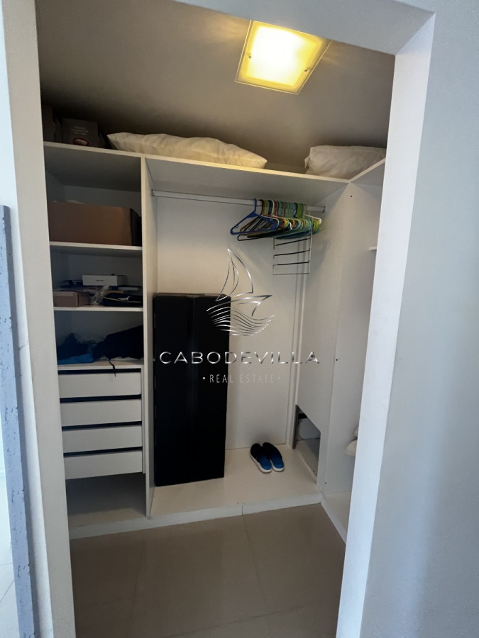 Apartamento ID.116 - Alquiler apartamento de 2 dormitorios playa brava 