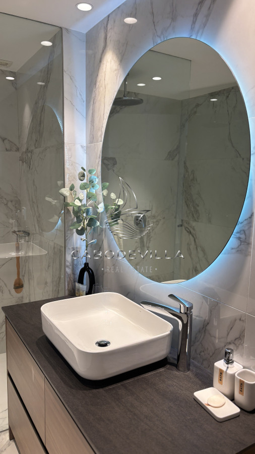 Apartamento ID.727 - Alquiler anual departamento de 3 dormitorios en suite Punta del Este 