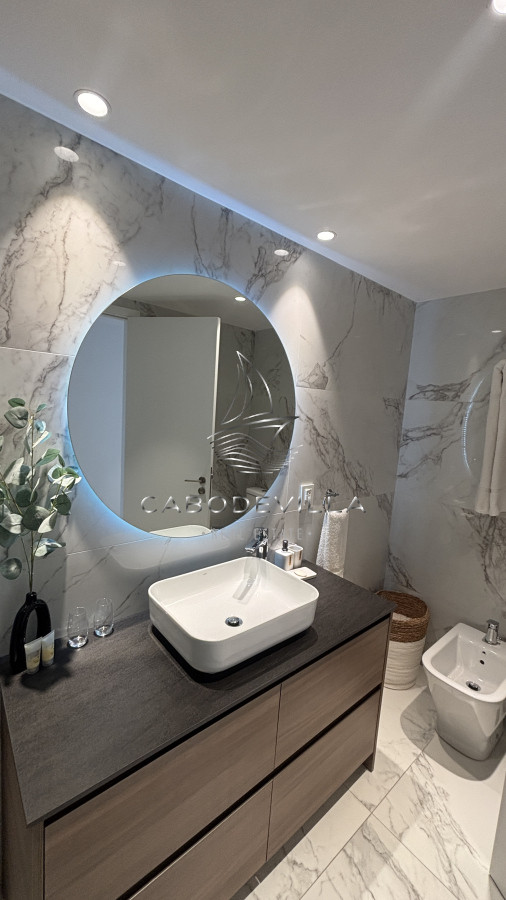 Apartamento ID.727 - Alquiler anual departamento de 3 dormitorios en suite Punta del Este 