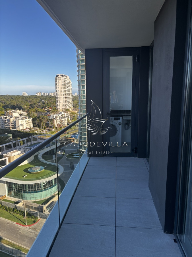 Apartamento ID.446 - En venta departamento de 3 dormitorios Playa Mansa 