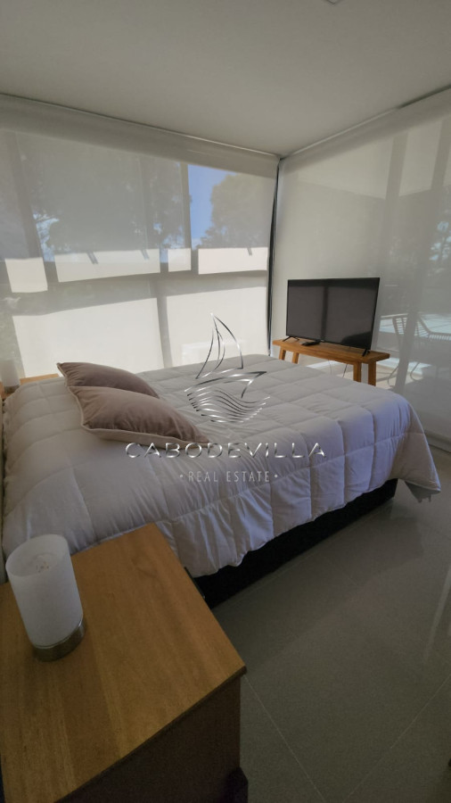Apartamento ID.5 - En alquiler anual  apartamento de 2 dormitorios a estrenar Roosevelt 