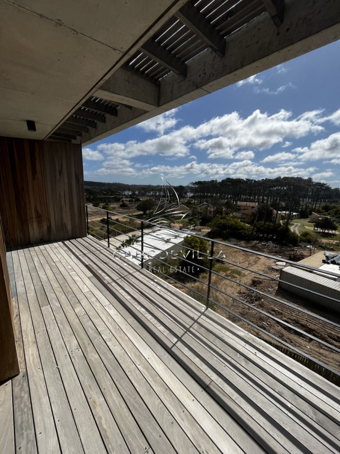 Apartamento ID.54 - Apartamento de 2 dormitorios en venta y alquiler Anual, Manantiales 