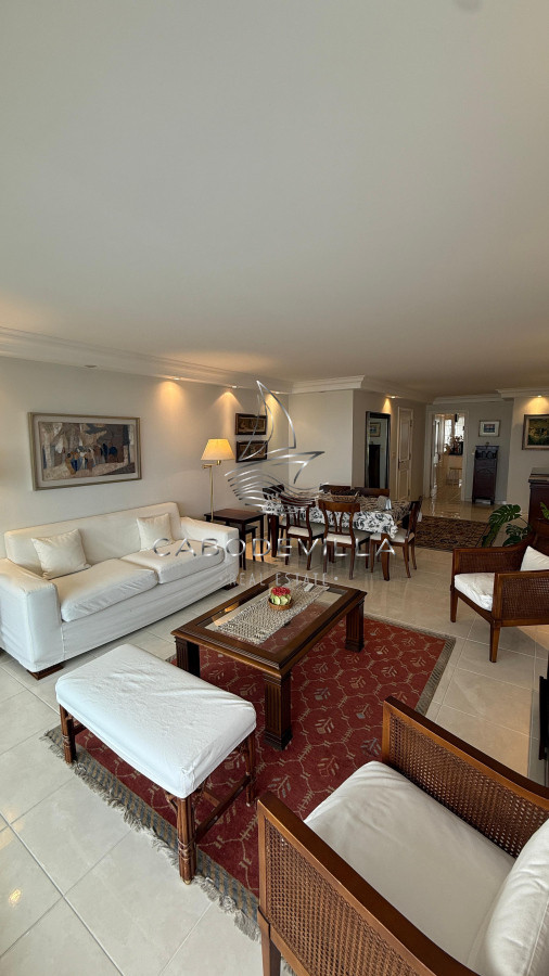 Apartamento ID.883 - En alquiler apartamento de 3 suites Punta del Este 