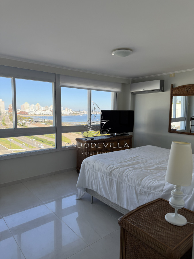 Apartamento ID.876 - En venta y alquiler departamento Punta del Este 