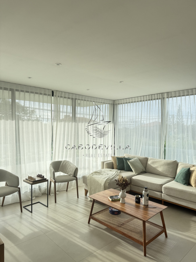 Apartamento ID.530 - En venta departamento en Punta del Este 
