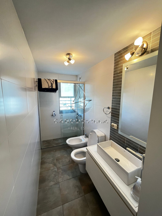Apartamento ID.46 - En venta apartamento de 2 dormitorios, chiverta Punta del Este 