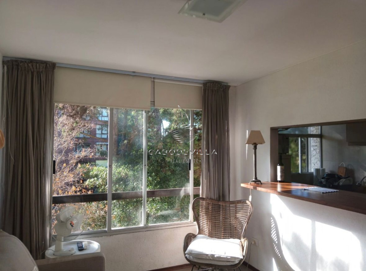 Apartamento ID.549 - Departamento en venta, edificio Lucky Home - Reciclado - Luminoso - Reciclado