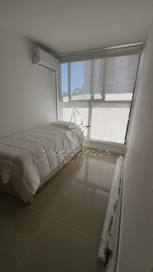Apartamento ID.5 - En alquiler anual  apartamento de 2 dormitorios a estrenar Roosevelt 