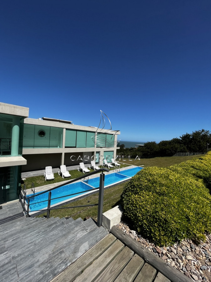 Apartamento ID.161 - Apartamento con terraza y vista al mar 