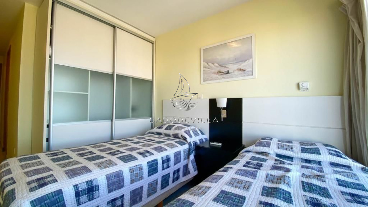 Apartamento ID.9 - Apartamento de 2 dormitorios en venta y alquiler anual 