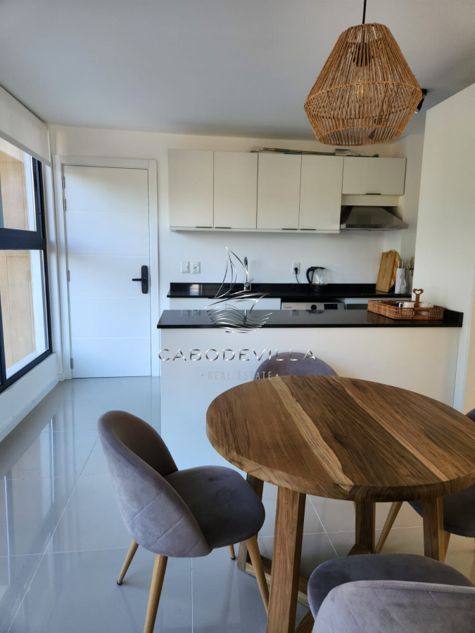 Apartamento ID.5 - En alquiler anual  apartamento de 2 dormitorios a estrenar Roosevelt 