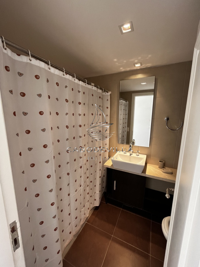 Apartamento ID.115 - Apartamento en Punta del Este, Brava