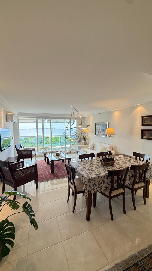 Apartamento ID.883 - En alquiler apartamento de 3 suites Punta del Este 