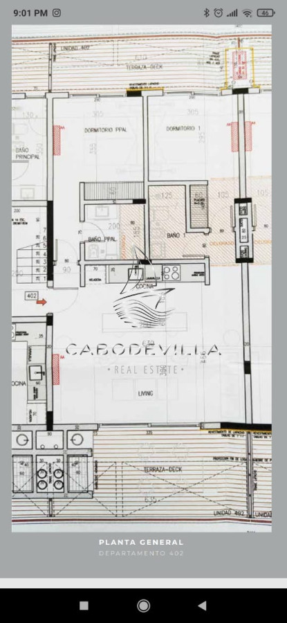 Apartamento ID.54 - Apartamento de 2 dormitorios en venta y alquiler Anual, Manantiales 