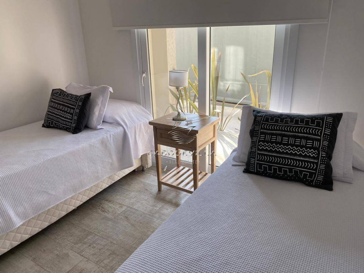 Apartamento ID.313 - Venta y alquiler temporal excepcional unidad de 3 suites mas dependencia en Palcos de la Posta