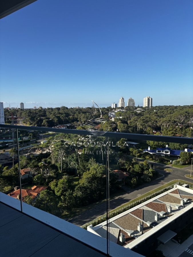 Apartamento ID.446 - En venta departamento de 3 dormitorios Playa Mansa 