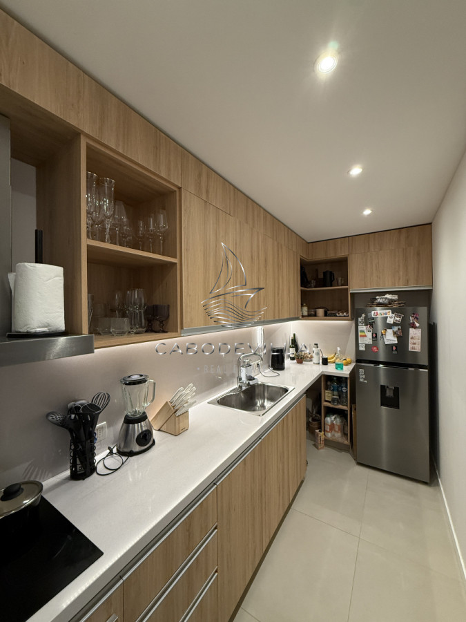 Apartamento ID.530 - En venta departamento en Punta del Este 