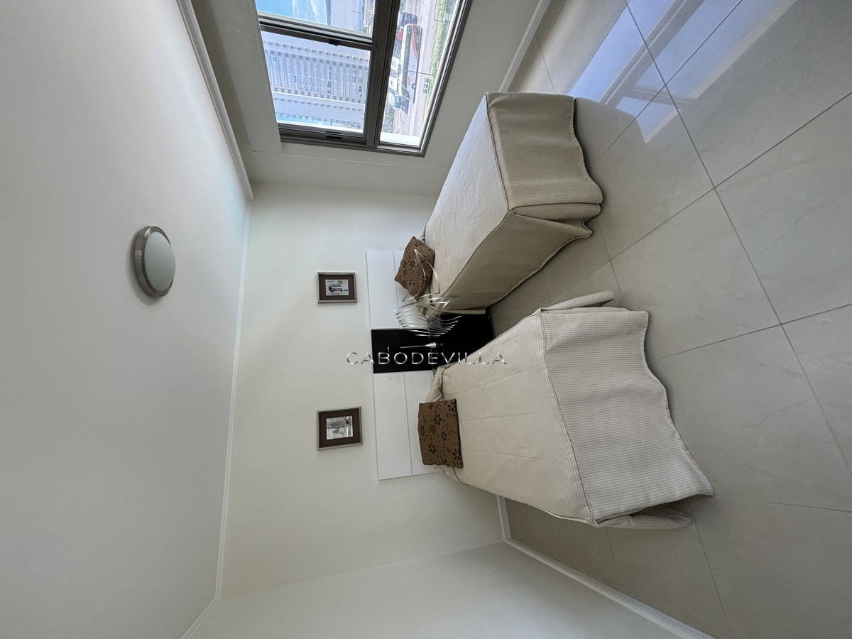 Apartamento ID.412 - En alquiler apartamento de 3 dormitorios más dependencia 