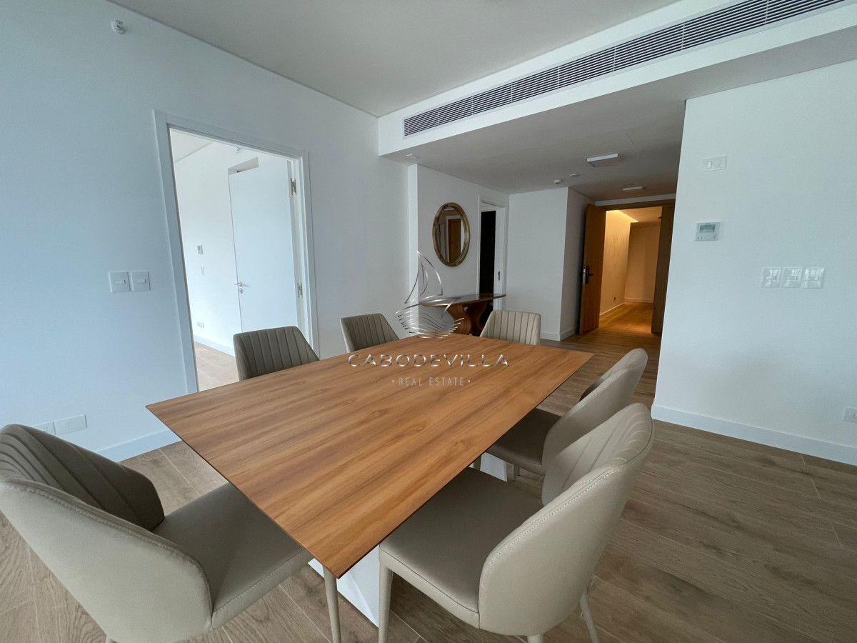 Apartamento ID.350 - En venta y alquiler anual departamento de 2 dormitorios Punta del Este 