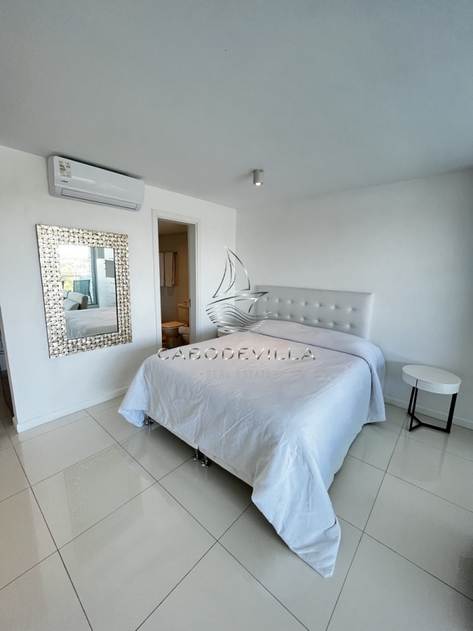 Apartamento ID.161 - Apartamento con terraza y vista al mar 