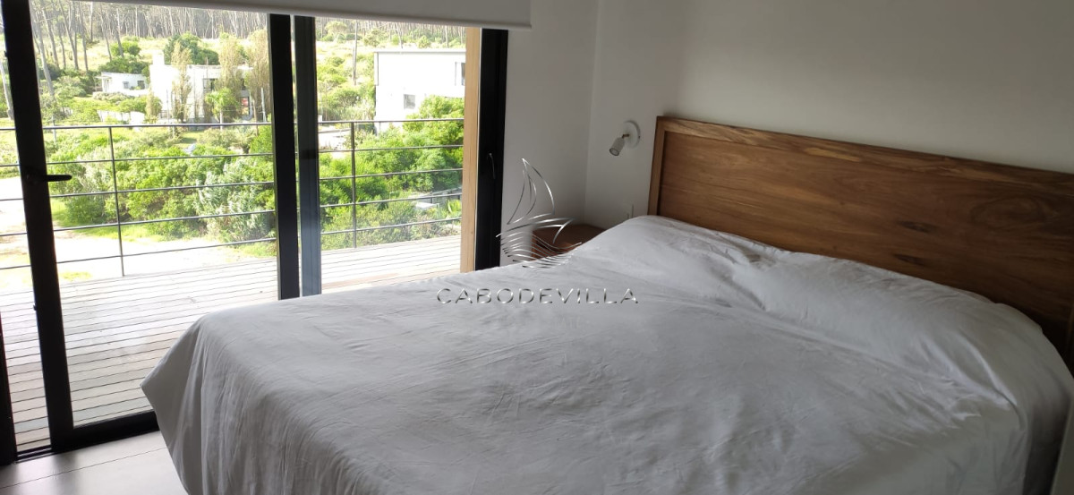Apartamento ID.54 - Apartamento de 2 dormitorios en venta y alquiler Anual, Manantiales 