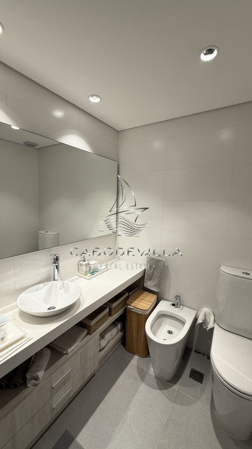 Apartamento ID.858 - Alquiler anual departamento 2 dormitorios Manantiales