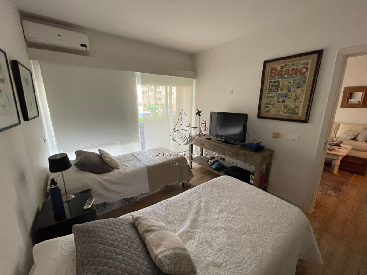 Apartamento ID.425 - Alquiler en Peninsula de Punta del Este 