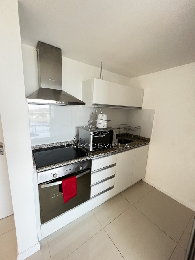 Apartamento ID.161 - Apartamento con terraza y vista al mar 