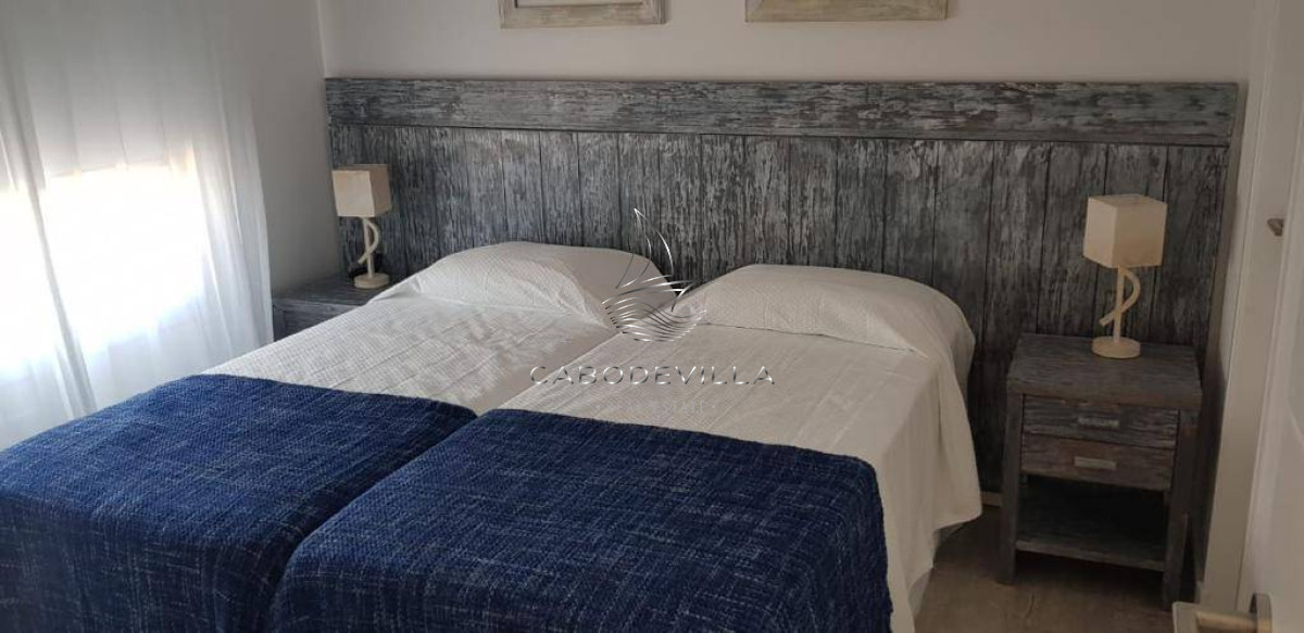 Apartamento ID.313 - Venta y alquiler temporal excepcional unidad de 3 suites mas dependencia en Palcos de la Posta
