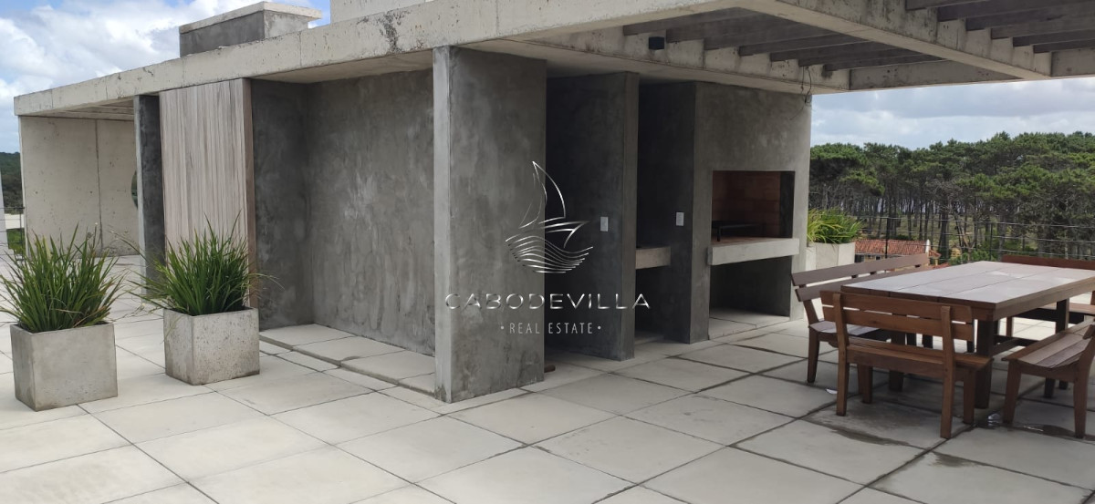 Apartamento ID.54 - Apartamento de 2 dormitorios en venta y alquiler Anual, Manantiales 