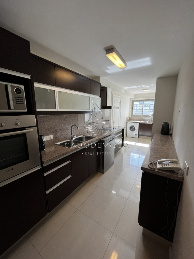 Apartamento ID.115 - Apartamento en Punta del Este, Brava