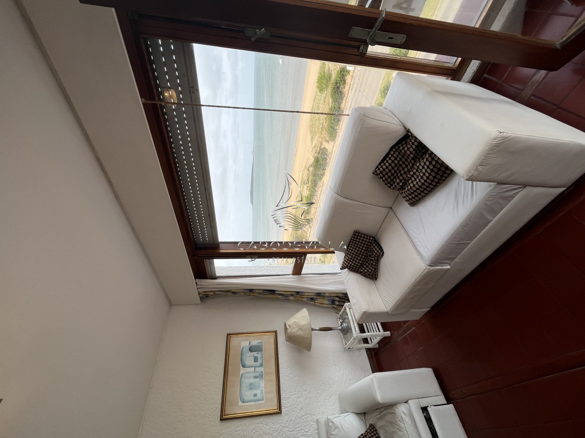 Apartamento ID.398 - Alquiler anual apartamento de 2 dormitorios y 2 baños Punta del Este 
