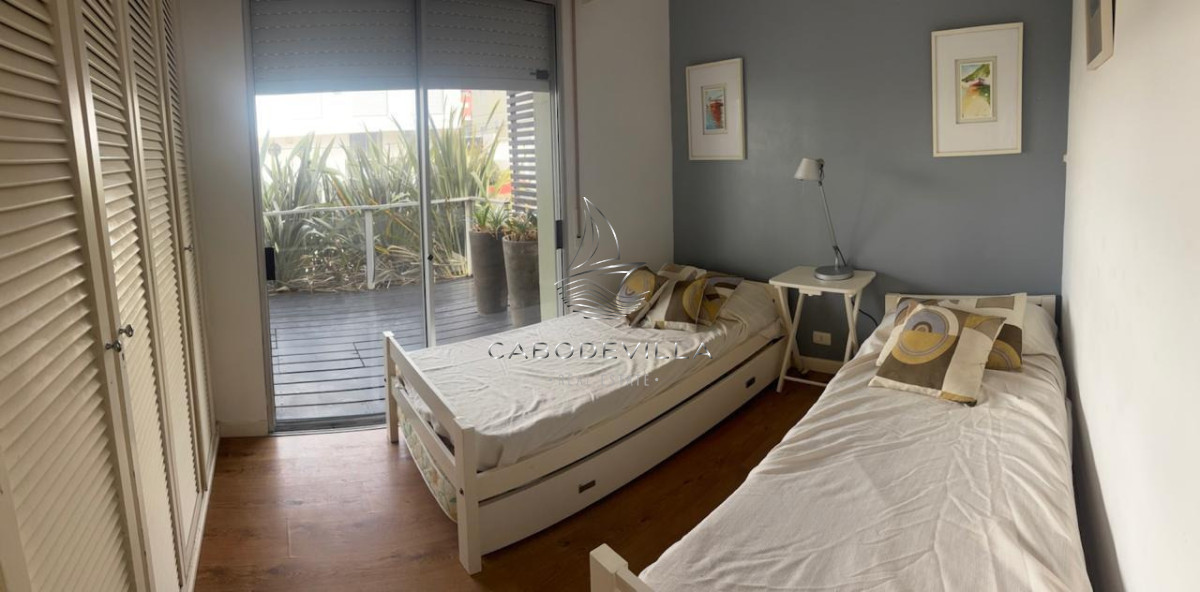 Apartamento ID.934 - Alquiler de temporada e invernal;  excelente apartamento en Peninsula