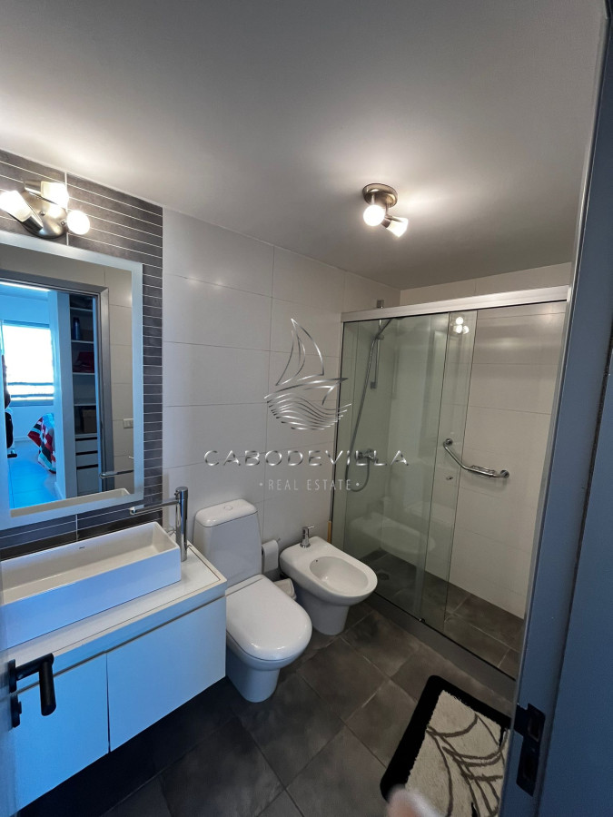Apartamento ID.46 - En venta apartamento de 2 dormitorios, chiverta Punta del Este 