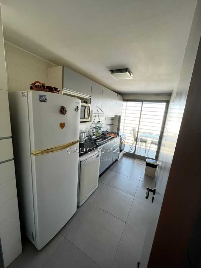 Apartamento ID.46 - En venta apartamento de 2 dormitorios, chiverta Punta del Este 