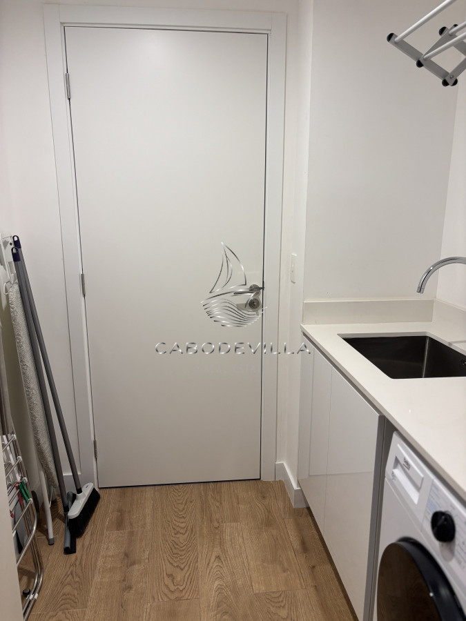 Apartamento ID.779 - Alquiler anual apartamento de 1 dormitorio en suite Punta del Este 