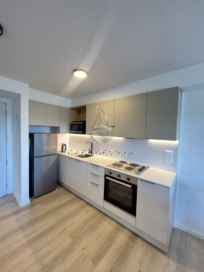 Apartamento ID.682 - Alquiler anual departamento de 2 dormitorios y 1 baño Punta del Este 
