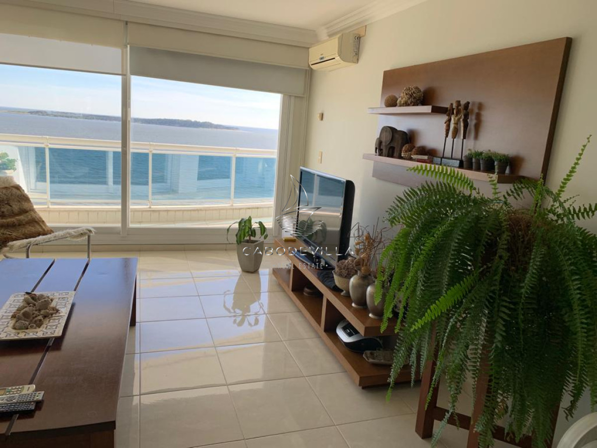 Apartamento ID.164 - Apartamento de 3 dormitorios en suite Parada 4 de playa Mansa 