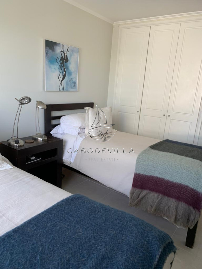Apartamento ID.164 - Apartamento de 3 dormitorios en suite Parada 4 de playa Mansa 