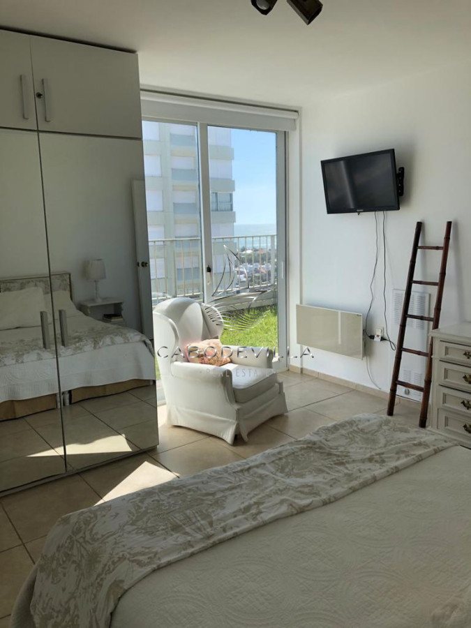 Apartamento ID.194 - En alquiler apartamento de 2 dormitorios y 2 baños con parrillero