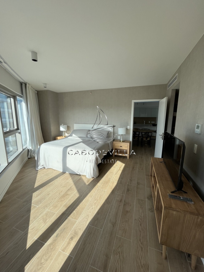 Apartamento ID.273 - En venta y alquiler anual apartamento de 2 dormitorios