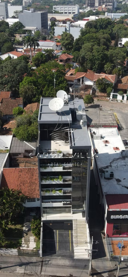 Apartamento ID.806 - En venta edificio de 7 pisos en Paraguay Asuncion 